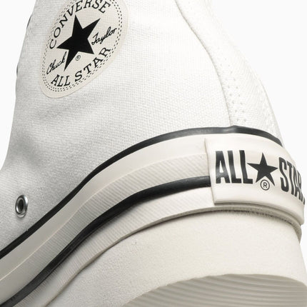 31311032 Converse All Star Sharksole HI White (Men's)