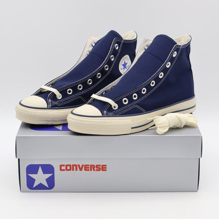 31311101 Converse Canvas All Star J 80s HI Navy (Men's)