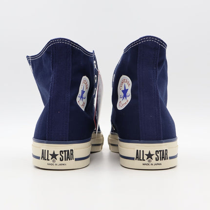 31311101 Converse Canvas All Star J 80s HI Navy (Men's)