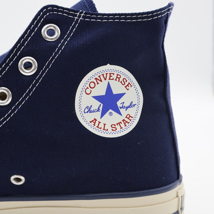 31311101 Converse Canvas All Star J 80s HI Navy (Men's)