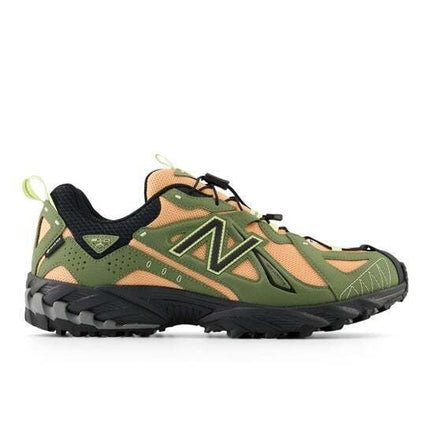 ML610XG New Balance 610 Khaki Orange (Men's)