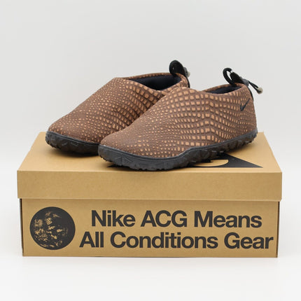 FV4571-200 Nike ACG Moc PRM Cacao Wow Black (Men's)