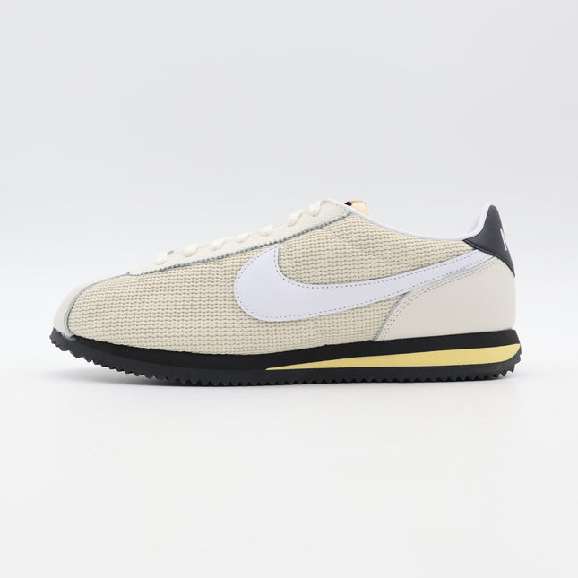 FZ4630-100 Nike Cortez Light Orewood Brown White Phantom Black Cream (Men's)