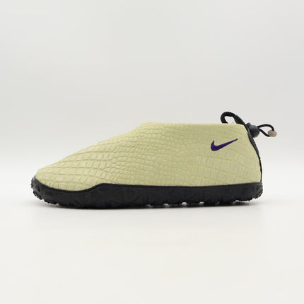 FV4571-300 Nike ACG Moc PRM Croc Olive Aura Beige Black Purple (Men's)