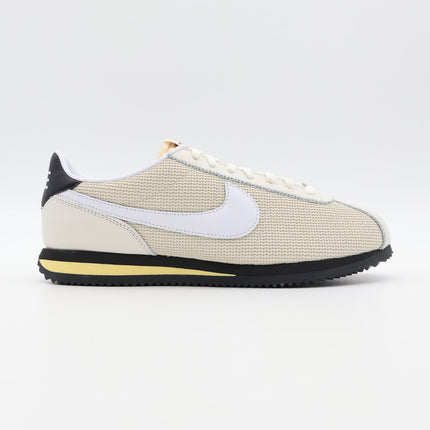 FZ4630-100 Nike Cortez Light Orewood Brown White Phantom Black Cream (Men's)