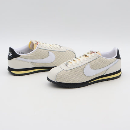 FZ4630-100 Nike Cortez Light Orewood Brown White Phantom Black Cream (Men's)