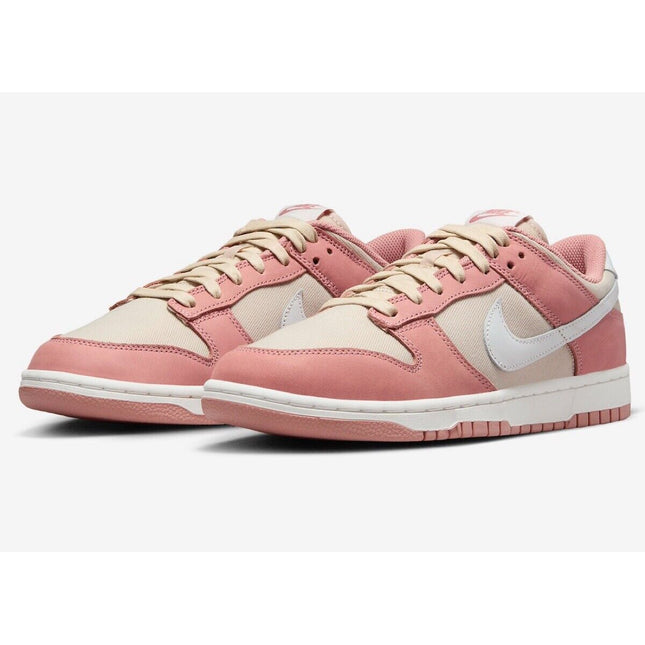 FB8895-601 Nike Dunk Low Retro Premium Rev Stardust Sand Drift Summit (Men's)