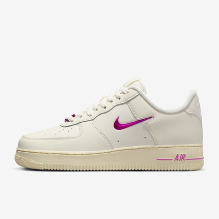 FB8251-101 Nike Air Force 1 '07 Alabaster Coconuts Milk Playful Pink (Women's)