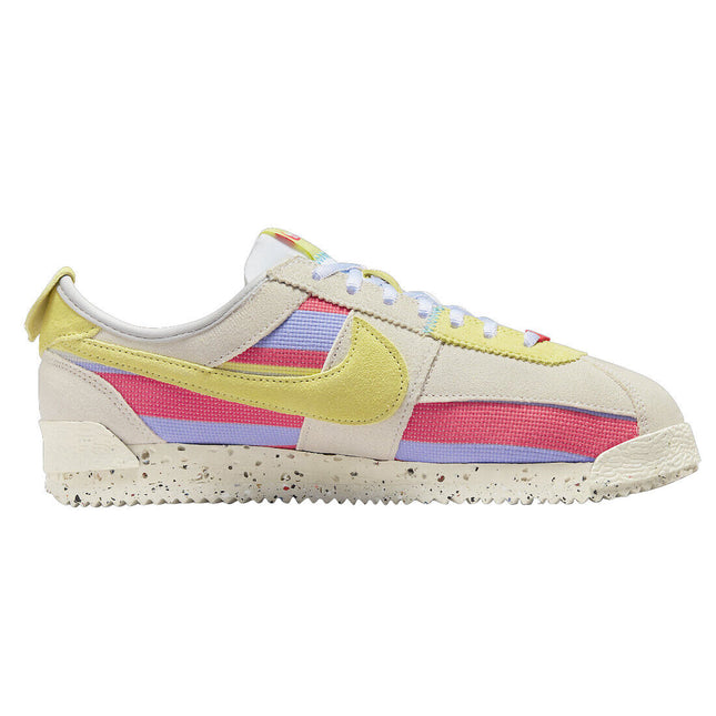 DR1413-100 Union Nike Cortez Lemon Frost (Men's)