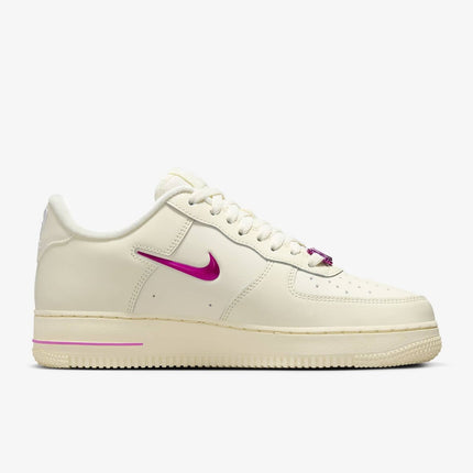 FB8251-101 Nike Air Force 1 '07 Alabaster Coconuts Milk Playful Pink (Women's)