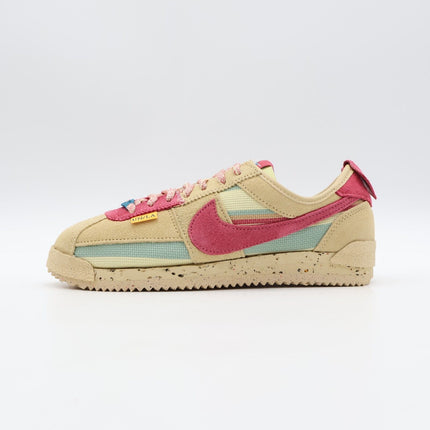 DR1413-200 UNION Nike Cortez Red Beige (Men's)