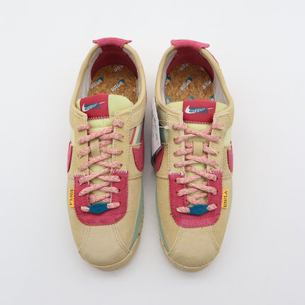 DR1413-200 UNION Nike Cortez Red Beige (Men's)