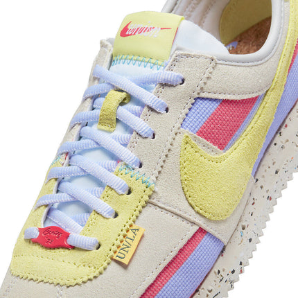 DR1413-100 Union Nike Cortez Lemon Frost (Men's)