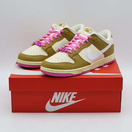 FD8683-700 Nike Dunk Low Just Do It (Women's)