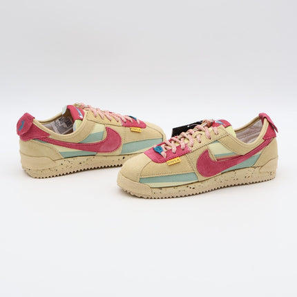 DR1413-200 UNION Nike Cortez Red Beige (Men's)