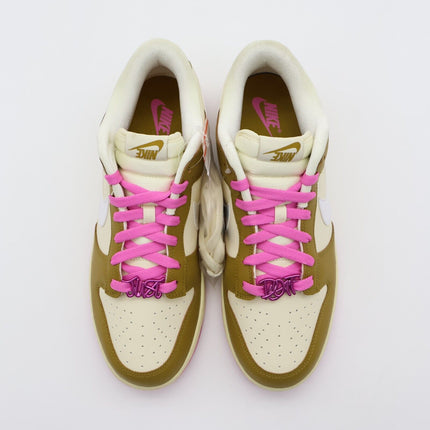 FD8683-700 Nike Dunk Low Just Do It (Women's)