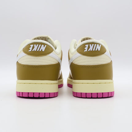 FD8683-700 Nike Dunk Low Just Do It (Women's)