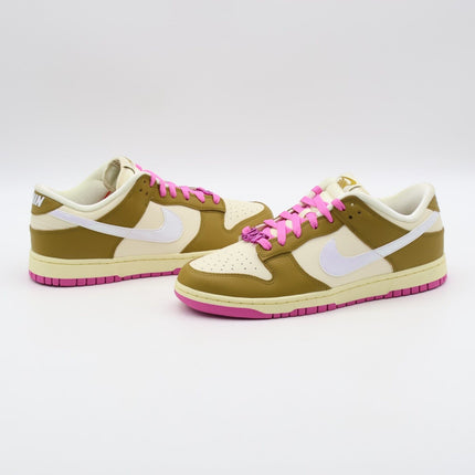 FD8683-700 Nike Dunk Low Just Do It (Women's)