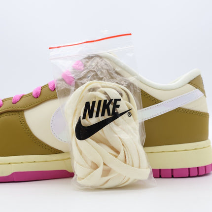 FD8683-700 Nike Dunk Low Just Do It (Women's)