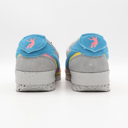 DR1413-002 Union Nike Cortez Light Smoke Grey Blue Pink Yellow (Men's)