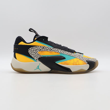 FQ9046-800 Nike Jordan Luka 2 The Pitch Laser Orange Hyper Jade Orewood (Men's)