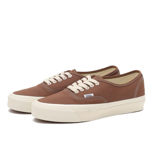 VN000CQAC48 VANS AUTHENTIC REISSUE 44 LX CANVAS CAROB BROWN (Men's)