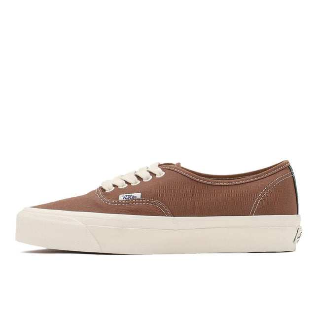 VN000CQAC48 VANS AUTHENTIC REISSUE 44 LX CANVAS CAROB BROWN (Men's)