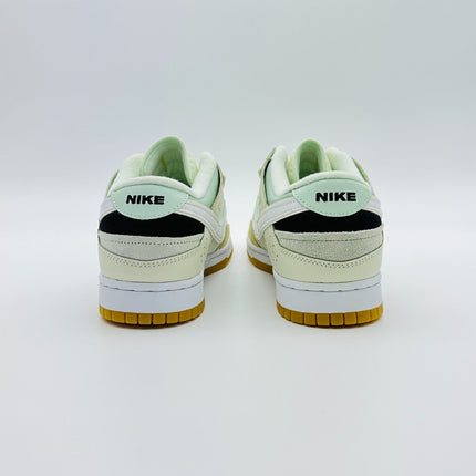 Size 11 - Nike Dunk Low Scrap Sea Glass Sail White Seafoam