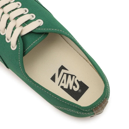 VN000CQAD3R VANS AUTHENTIC REISSUE 44 LX CANVAS PINE GREEN (Men's)