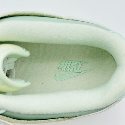 Size 11 - Nike Dunk Low Scrap Sea Glass Sail White Seafoam