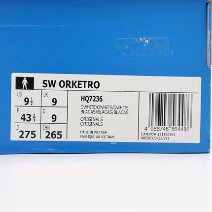 HQ7236 Sean Wotherspoon �~ adidas Orketro Off White