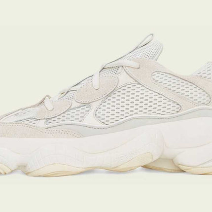 ID5114 adidas Yeezy 500 Bone White