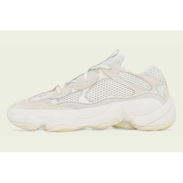 ID5114 adidas Yeezy 500 Bone White