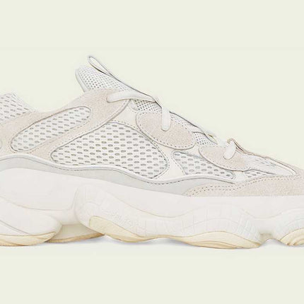 ID5114 adidas Yeezy 500 Bone White