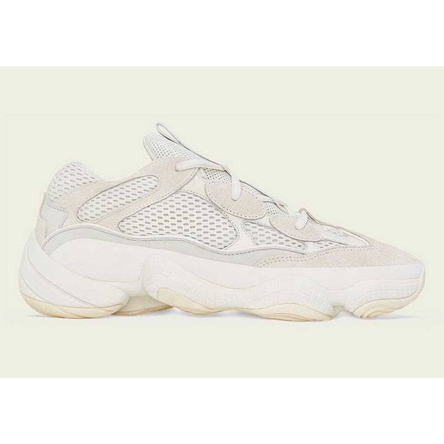 ID5114 adidas Yeezy 500 Bone White