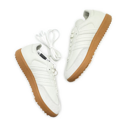 IG5709 KITH �~ adidas Originals Samba Golf Tint White Gum (Men's)