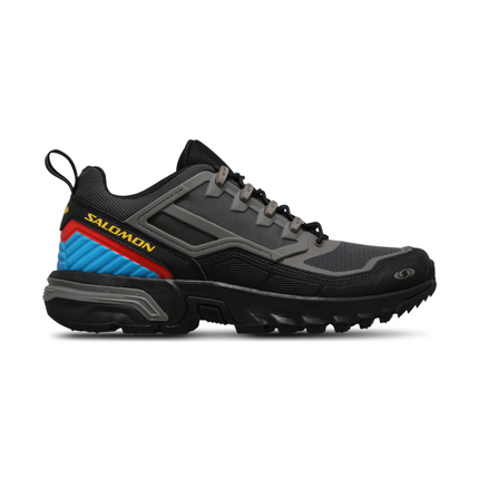 L47435400 Salomon ACS + FT Black Pewter Fiery Red (Men's)