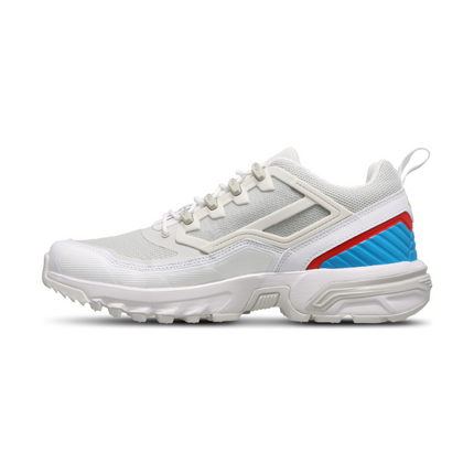 L47435500 Salomon ACS + FT White Glacier Gray Pewter (Men's)