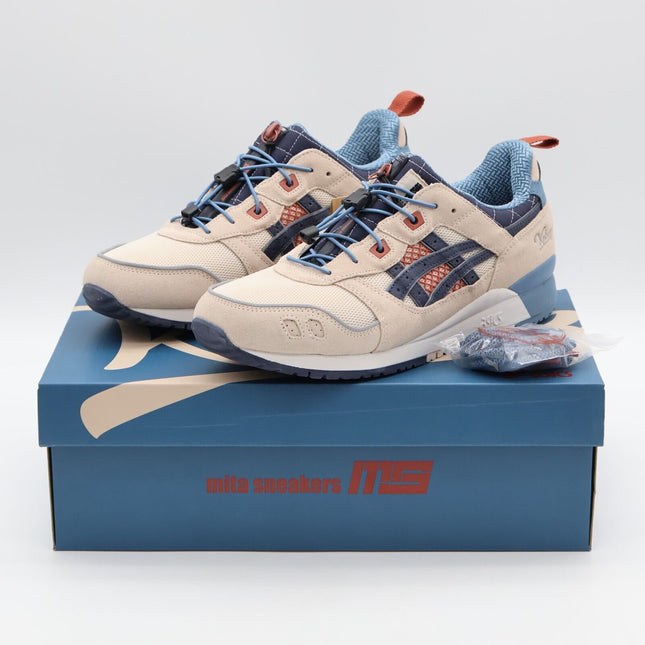 1201B030-700 KEBOZ mita sneakers Asics Gel-Lyte 3 OG TAITO (Men's)