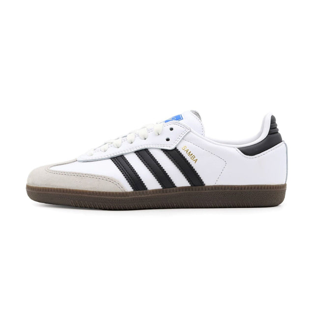 GZ8477 adidas Originals Samba ADV Footwear Cloud White Core Black Grey (Men's)