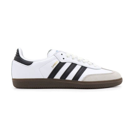 GZ8477 adidas Originals Samba ADV Footwear Cloud White Core Black Grey (Men's)