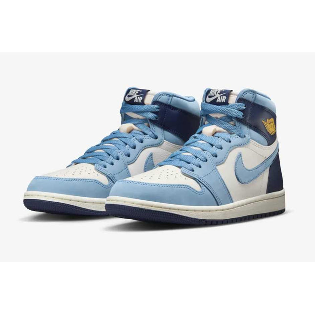 FD2596-400 Nike Air Jordan 1 Retro High OG First in Flight (Women's)