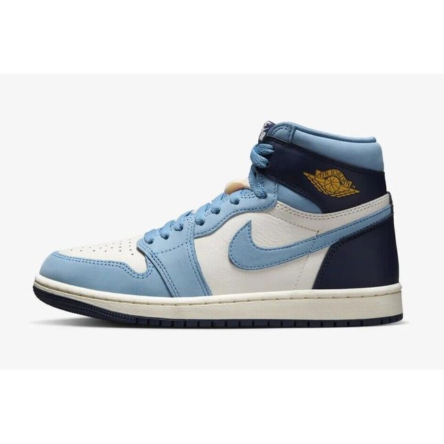 FD2596-400 Nike Air Jordan 1 Retro High OG First in Flight (Women's)