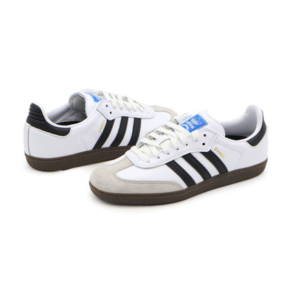 GZ8477 adidas Originals Samba ADV Footwear Cloud White Core Black Grey (Men's)