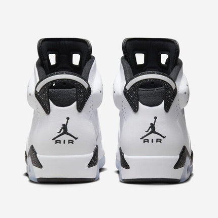 CT8529-112 Nike Air Jordan 6 Retro White and Black (Men's)