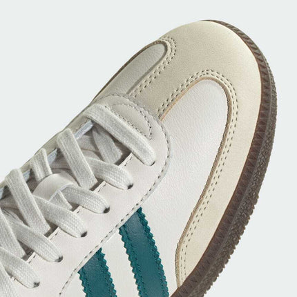 IG1963 adidas Originals Samba OG Cloud White Legacy Teal Wonder (Women's)