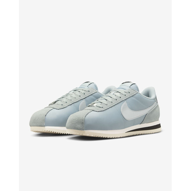 DZ2795-002 Nike Cortez Light Pumice Metallic Silver (Women's)