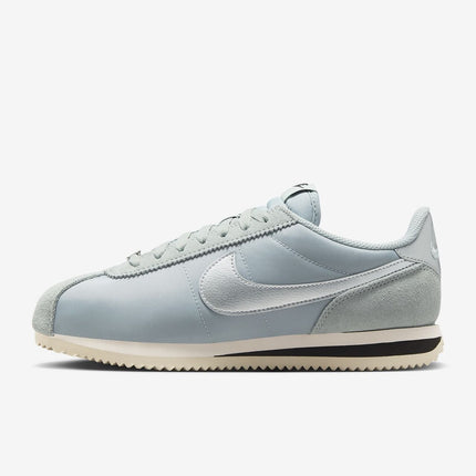 DZ2795-002 Nike Cortez Light Pumice Metallic Silver (Women's)