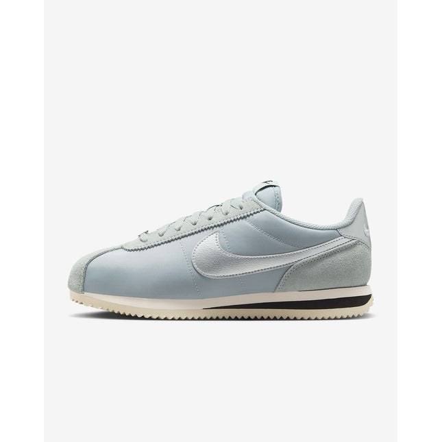 DZ2795-002 Nike Cortez Light Pumice Metallic Silver (Women's)