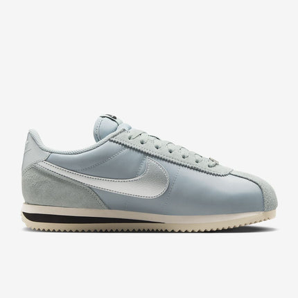 DZ2795-002 Nike Cortez Light Pumice Metallic Silver (Women's)